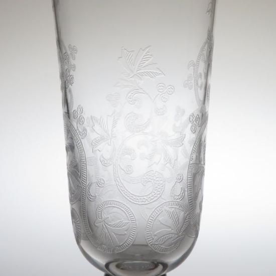 Baccarat - Baccarat バカラ ラファイエット シャンパングラス 1客 クリスタル シャンパンフルート SU12241J2 バカラ シャンパングラス ○ ラファイエット シャンパン