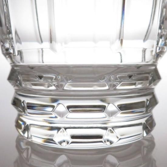 バカラ バカラ グラス ○ アルルカン ロック グラス オールド