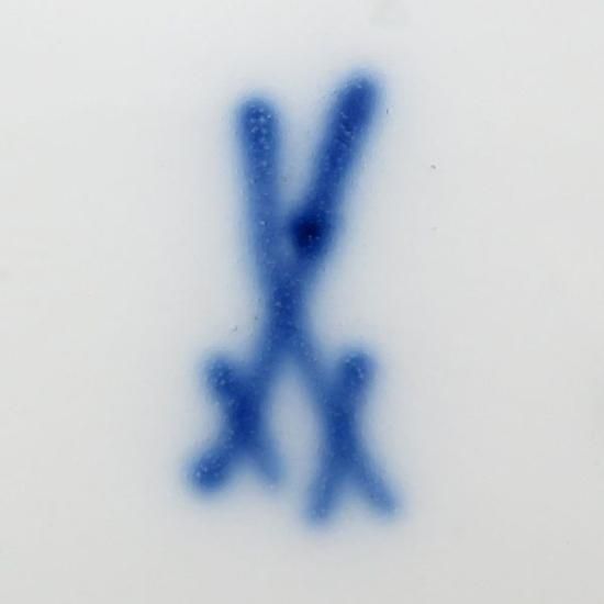 マイセン　5皿 マイセンプレート・表情豊かな5つ花シリーズ（16.5cm） - 貴人