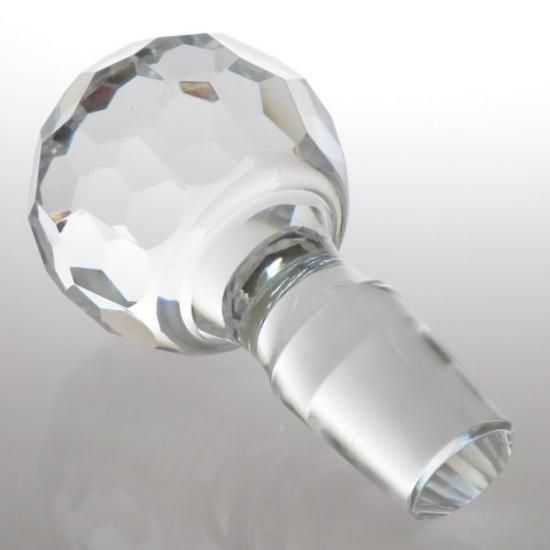 ウォーターフォード デキャンタ ○ アラナ デカンタ 24.5cm クリスタル