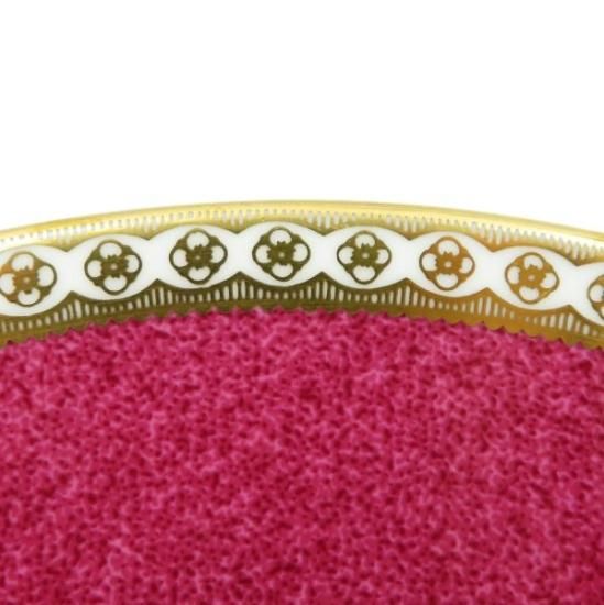 専用になりました。ウェッジウッド ユーランダー　20cmプレート6枚 ウェッジウッド プレート□ユーランダーパウダー ルビー ランチ