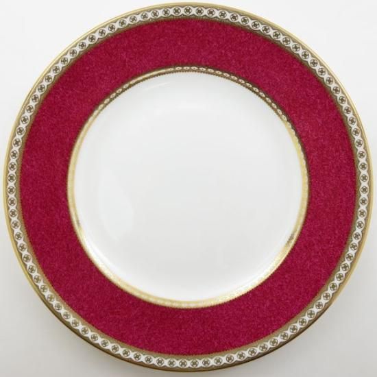 専用になりました。ウェッジウッド ユーランダー　20cmプレート6枚 専用になりました。ウェッジウッド ユーランダー 20cmプレート6