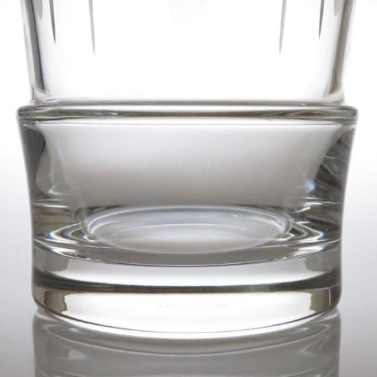 バカラ グラス ○ トランキュリティーロック グラス 9.5cm クリスタル