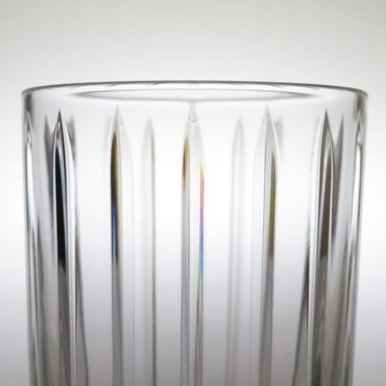 バカラ グラス ○ ハーモニー タンブラー ハッピーアワー 12cm 直線