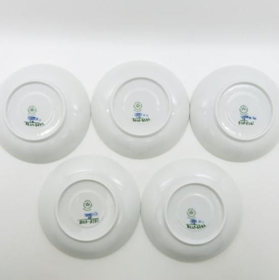 ロイヤルコペンハーゲン スープカップ&ソーサー□ブルーフラワー ロイヤルコペンハーゲン スープカップ&ソーサー□ブルーフラワー
