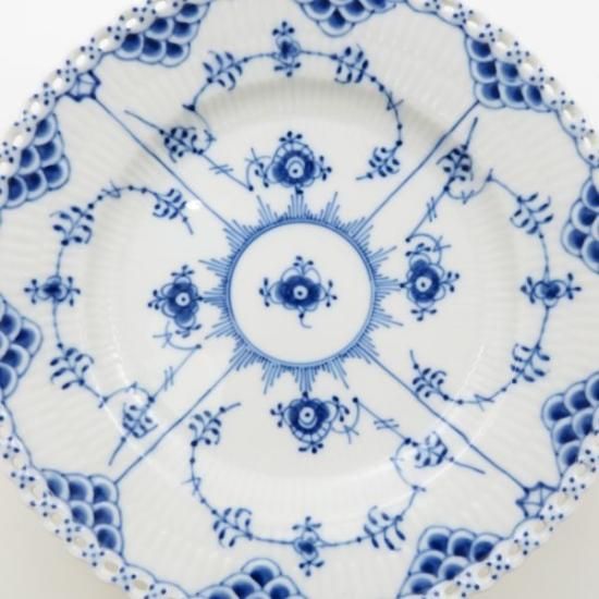 ロイヤルコペンハーゲン フルレース ピクルスプレート 洋食器 ROYAL COPENHAGEN 並行輸入品 ロイヤルコペンハーゲン ブルー