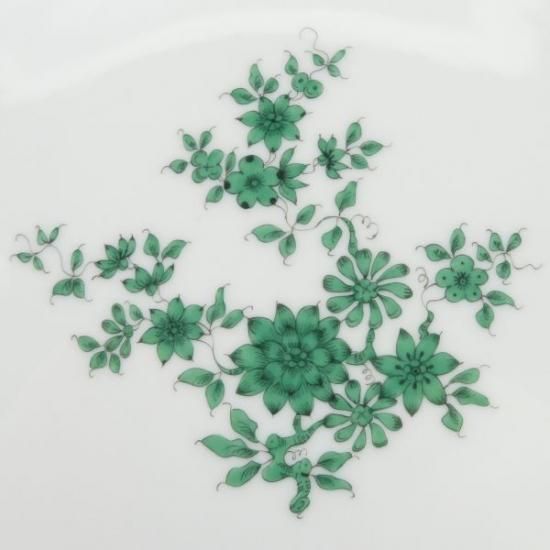 ☆再お値下げ☆アウガルテン プリンスオイゲン 20cmプレート② ☆再お値下げ☆アウガルテン プリンスオイゲン 20cm プレート①