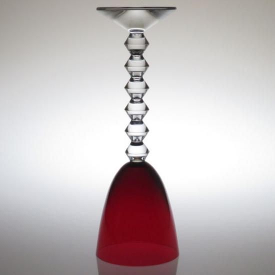 バカラ グラス ○ ベガ フォルテッシモ ワイン グラス トール 赤