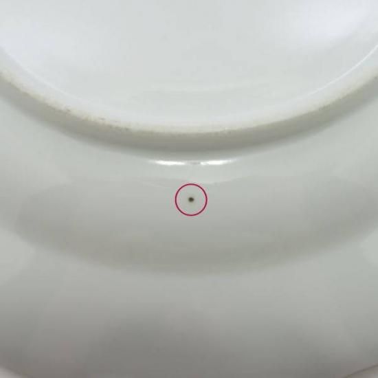 アンティーク マイセン プレート□ブルーオニオン ディナープレート