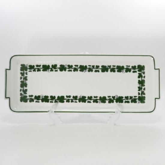 マイセン ヴァインリーフ トレイ