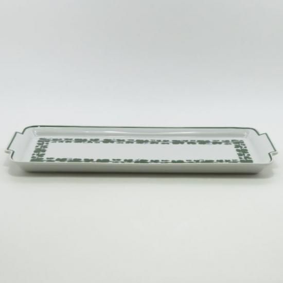 マイセン ヴァインリーフ トレイ