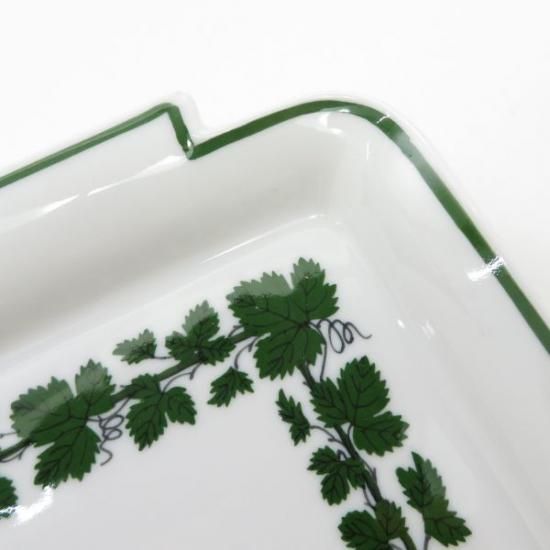 マイセン ヴァインリーフ トレイ