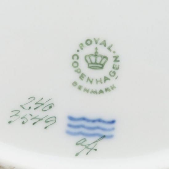 ロイヤルコペンハーゲン プレート □ ファウナダニカ フローラダニカ