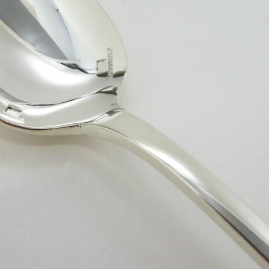 クリストフル スプーン ○ シンプル パフェ スプーン 19.5cm クリストフル スプーン ○ シンプル パフェ スプーン 19.5cm