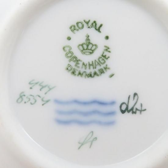 ロイヤルコペンハーゲン プレート□ヘンリエッテ Royal Copenhagen