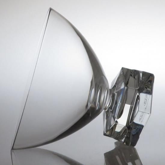 バカラ シャンパングラス ○ アビス シャンパンクープ 9cm 重厚