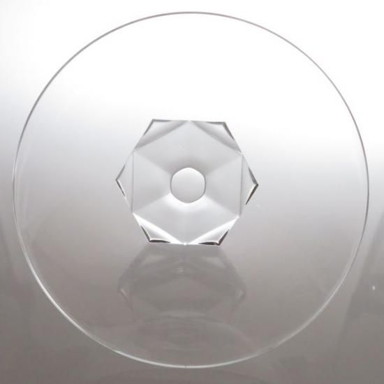 Baccaratバカラ　ABYSSEアビス　シャンパンクープ バカラ シャンパングラス ○ アビス シャンパンクープ 9cm 重厚
