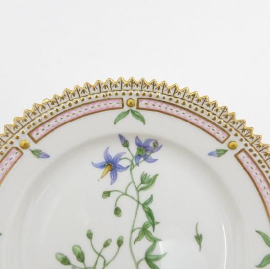 ロイヤルコペンハーゲン プレート□フローラダニカ ミニプレート 小皿