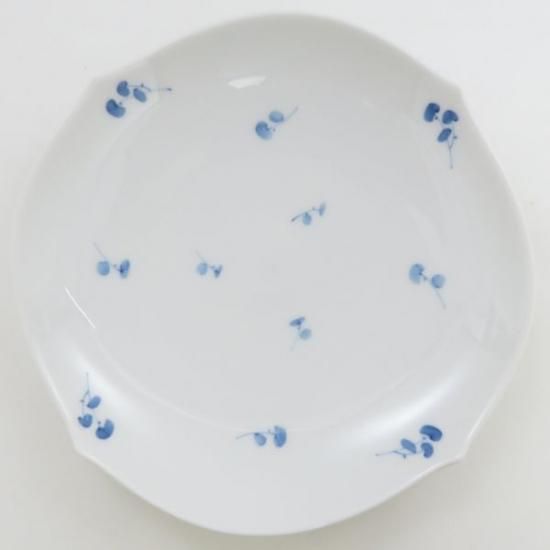 マイセン カップ&ソーサー□ブルーフラワー C&S 青い花 1客 Meissen 1