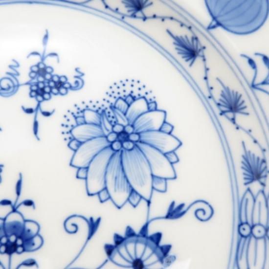 マイセン プレート□ブルーオニオン サラダプレート 皿 6枚セット 18cm