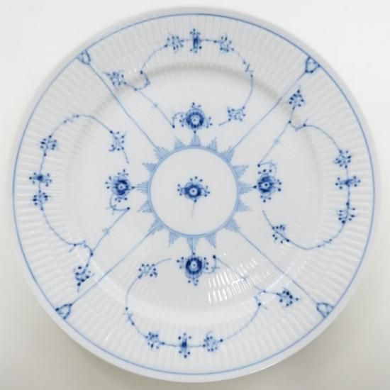 ロイヤルコペンハーゲン　ディナープレート　平皿　625　3枚 ロイヤルコペンハーゲン ディナープレート 平皿 625 3枚