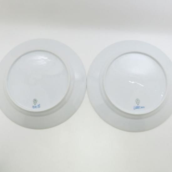 廃盤 ロイヤルコペンハーゲン ブルーファン ディナープレート 希少な