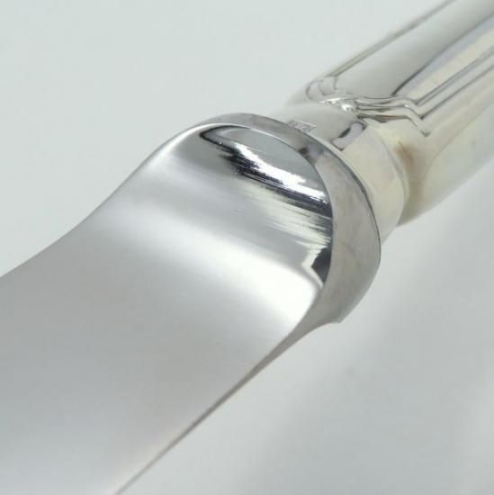 クリストフル ナイフ ○ リュバン デザート ナイフ 19.5cm カトラリー