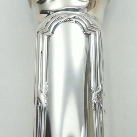 クリストフル　リュバン　デザートナイフ　シルバーコーティング　4本 クリストフル リュバン デザートナイフ シルバーコーティング 4本