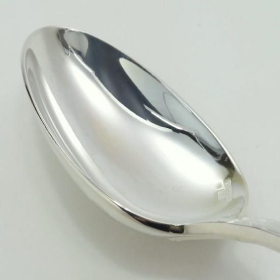 希少 美品 クリストフル リュバン デザートスプーン 4点 希少 美品 クリストフル リュバン デザートスプーン 4点