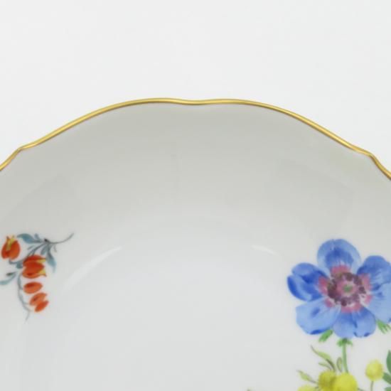 マイセン 一級品 花瓶 フラワーベース 矢車菊 蝶 花 昆虫 マイセン 一級品 花瓶 フラワーベース 矢車菊 蝶 花 昆虫