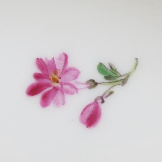 マイセン ベーシックフラワー フラワーブーケ 昆虫 プレート 五つ花 Amazon.co.jp: マイセン プレート□ベーシックフラワー ブーケ