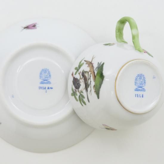 ヘレンド　イモラ　デミタスポット ヘレンド イモラ デミタスポット Coffee Cup - Demitasse