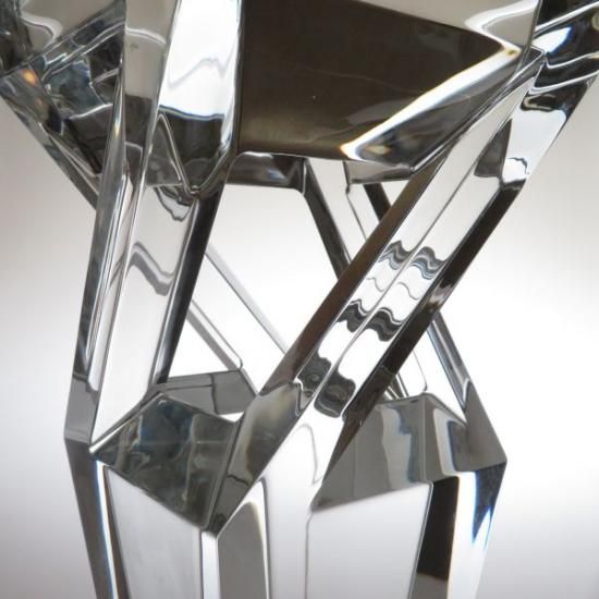 バカラ　アーキテクチャ　ベース　花器 1000389859144000_04_4688.jpeg