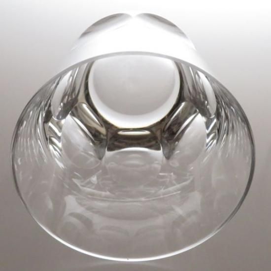 バカラ グラス ○ アルクール イヴ ロック グラス 9.5cm