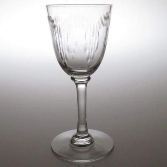 【オールドバカラ】Baccarat ワイングラス モリエール 2客 164ddb0c32804166b5093e6adc8465