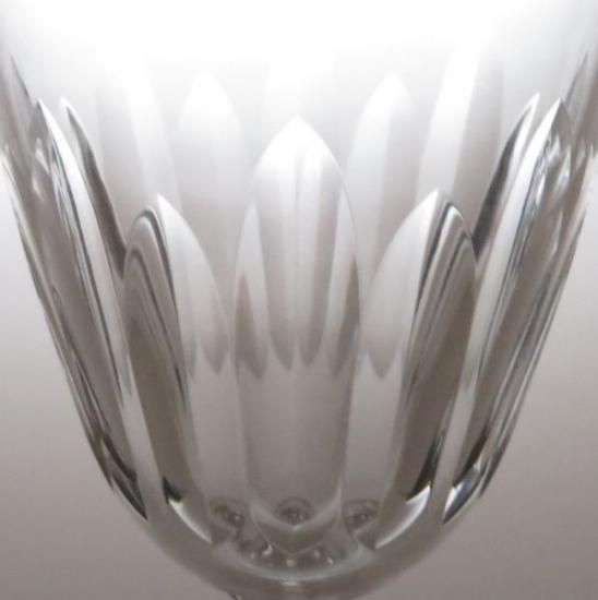 オールド・バカラ 珍品 カッシーノ 大型 蓋物 美品 カット装飾 ボンボニエール オールド・バカラ 珍品 カッシーノ 大型 蓋物 美品 カット装飾