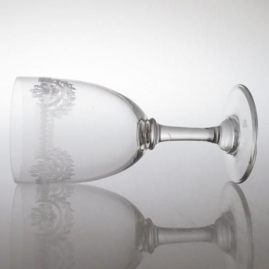 オールド サンルイ グラス ○ マノン ワイン グラス 10.5cm