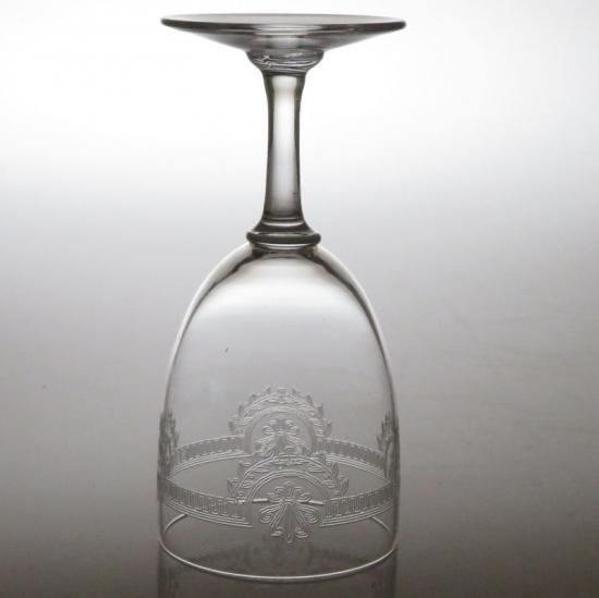 オールド サンルイ グラス ○ マノン ワイン グラス 10.5cm