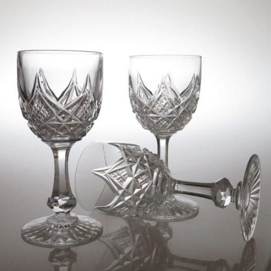 オールド バカラ グラス ○ コルベール ワイン グラス 11.5cm