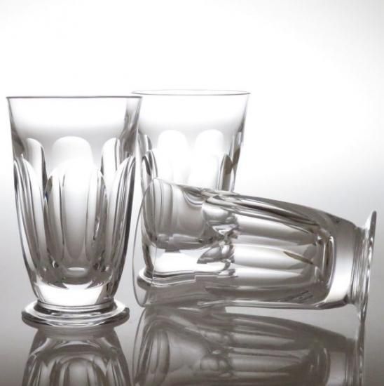 モーゼル グラス ○ レディハミルトン ミニタンブラー 9cm クリスタル