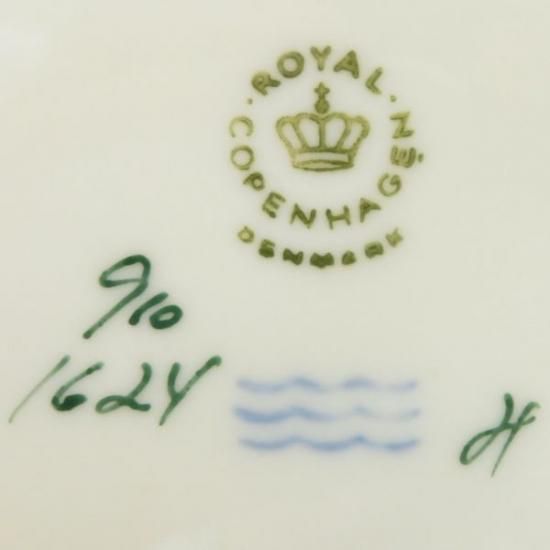 ロイヤルコペンハーゲン プレート□フリセンボー Royal Copenhagen