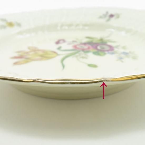 アンティーク　ロイヤルコペンハーゲン ロイヤルコペンハーゲン クリスマスプレート 1966年 アンティーク