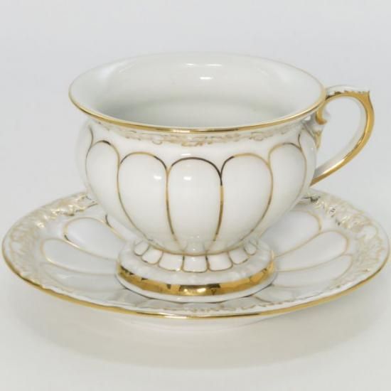 マイセン カップアンドソーサー 1723年〜 マイセン ブルーオニオン誕生285周年記念 ブルーミーライン