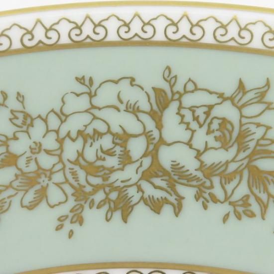 ウェッジウッド コロンビア　セージグリーン 27cmディナープレート　6枚 WEDGWOOD - ウェッジウッド コロンビア セージグリーン 27cm