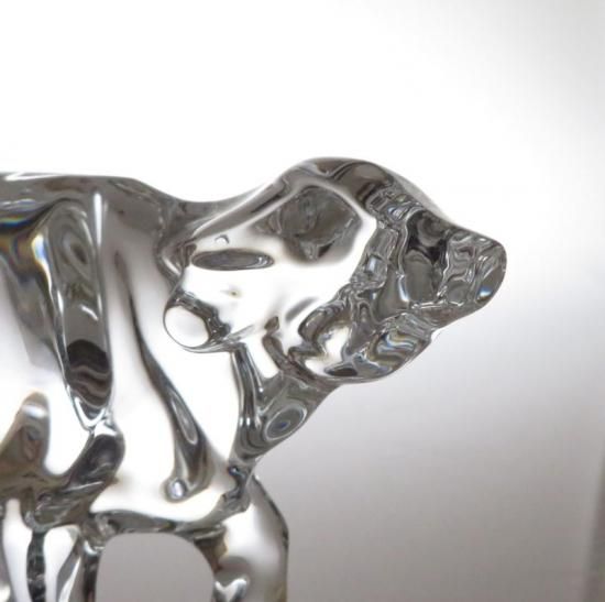 バカラ 干支 ウシ ほぼ未使用 バカラ 干支 ウシ ほぼ未使用 楽天市場】バカラ 牛の通販