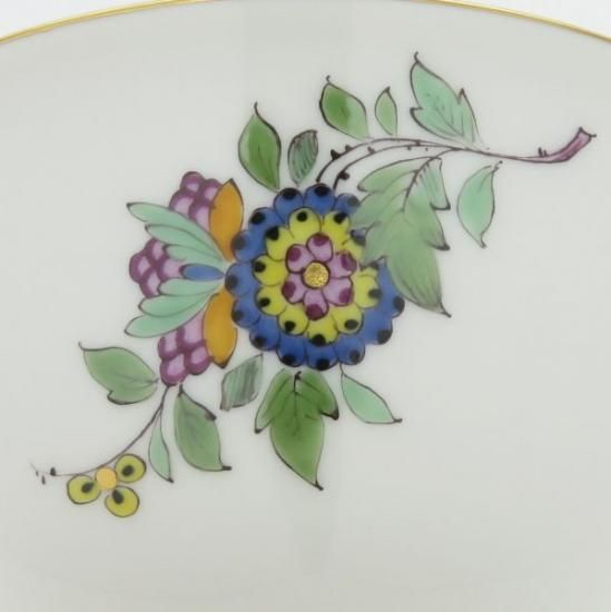 マイセン 茶器セット□シノワズリ 柿右衛門様式 花文絵図 C&S 洋食器 5