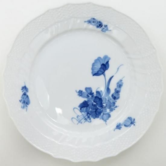 値下げ　 ローヤルコペンハーゲン　ブルーフラワー　プレート　皿 6枚セット ロイヤルコペンハーゲン / Royal Copenhagen ブルーフラワー