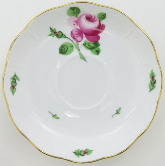 ヘレンド カップ&ソーサー□ヴィエナローズ C&S 洋食器 2客セット