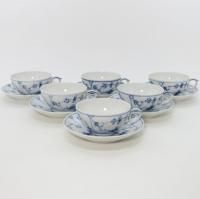 ロイヤルコペンハーゲン デンマーク 高級ブランド洋食器