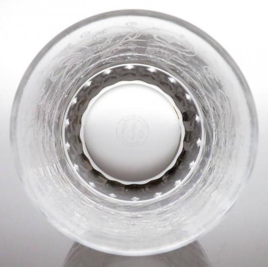 バカラ グラス ○ パルメ ショット グラス ミニ タンブラー 5.5